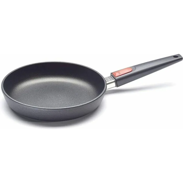 Woll 'nowo' Pfanne, Aluminiumguss schwarz, Ø 24 cm