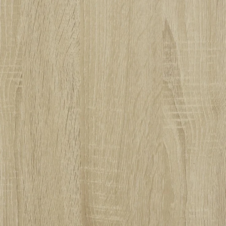 vidaXL Waschmaschinenschrank, Holz, 91,5 x 70,5 x 71,5 cm, Sonoma Eiche – Bild 8