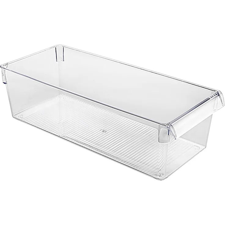 Metaltex FRIGO Organizer mittel ohne Deckel / Kühlschrankorganisation