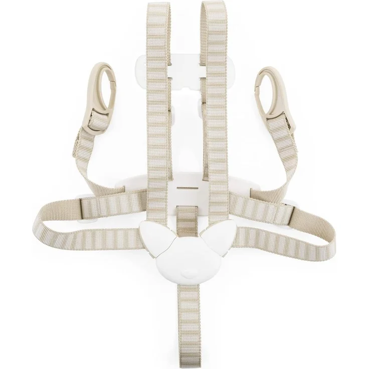 Stokke - Tripp Trapp - Sicherheitsgurt - beige – Bild 1