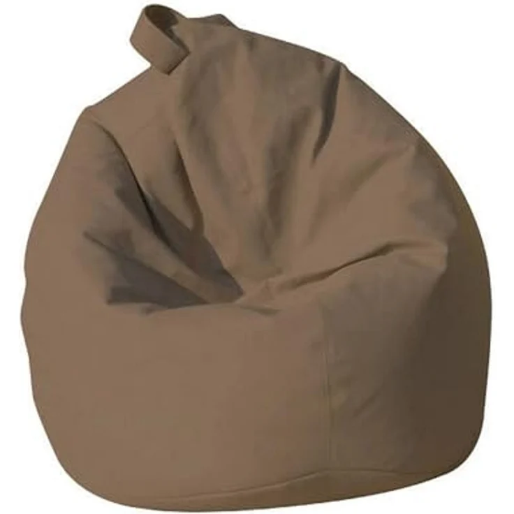 Talamo Italia - Eleganter Schlafsack, Farbe: Beige, Maße: 80 x 120 x 80 cm – Bild 3