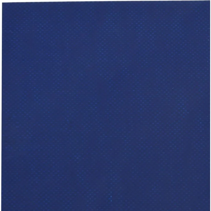 vidaXL Abdeckplane Blau 4x8 m 650 g/m² 156164 – Bild 6
