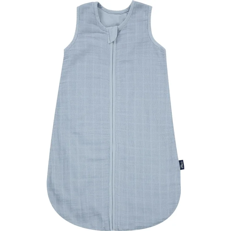 Alvi Mull-Schlafsack Uni-blau 70