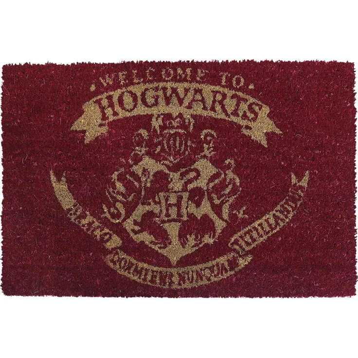 Harry Potter Fußmatte – Bild 1