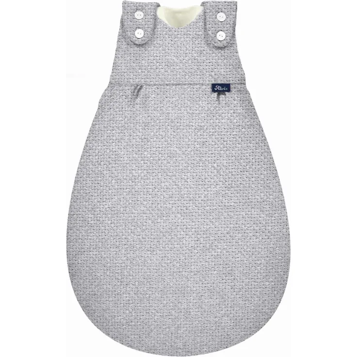 Alvi Baby-Mäxchen Außensack Special Fabric Piqué 62/68