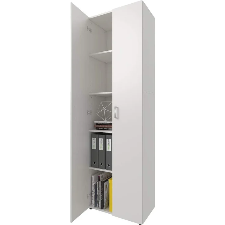 möbelando Büro-Set Trio 2345, (4-tlg), 228 x 186,5 x 34,5 cm (B/H/T) – Bild 8