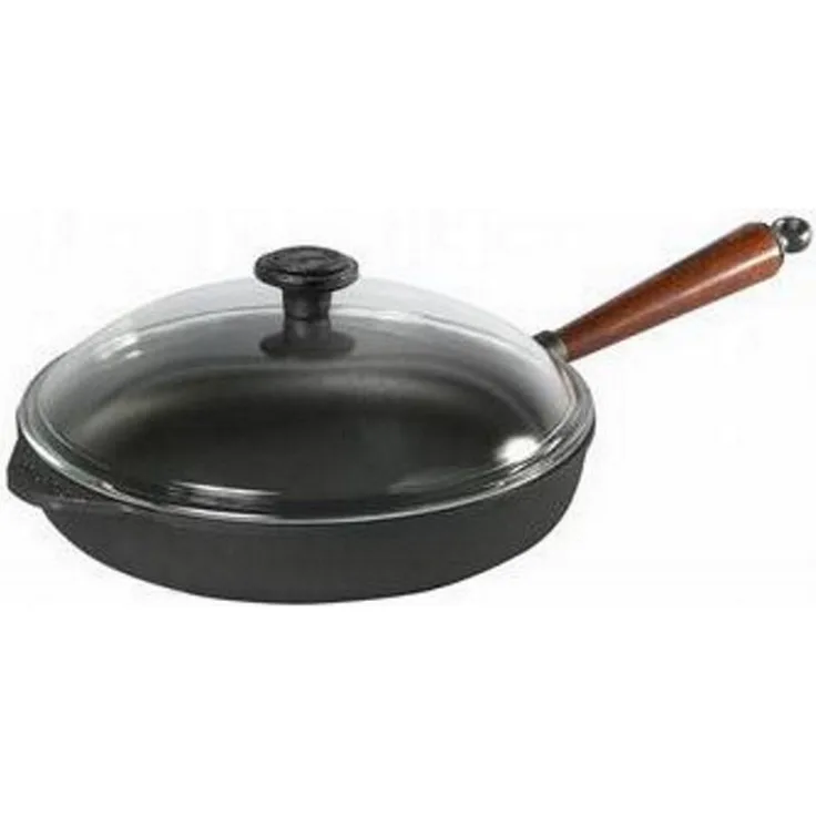SKEPP Servierpfanne 28 cm GD Buche 0130T