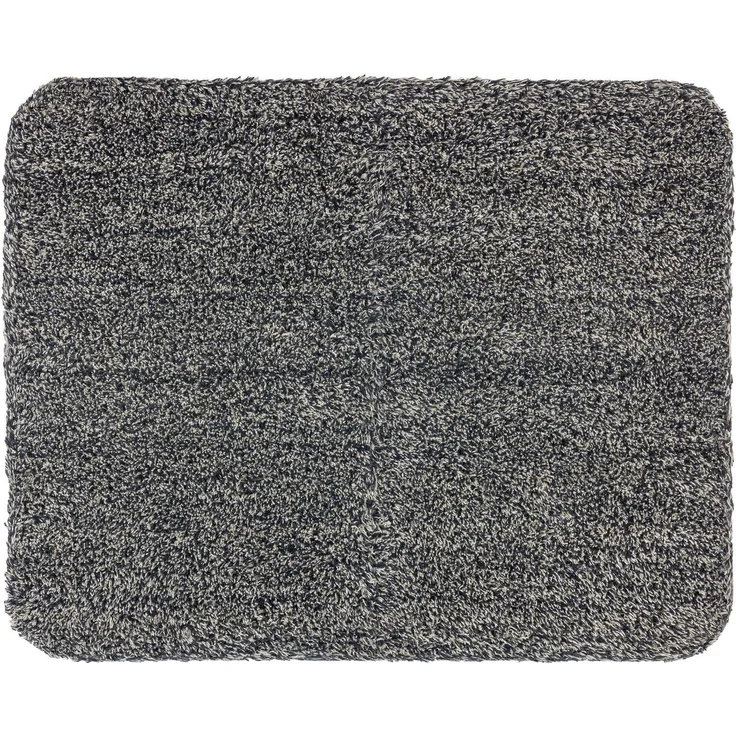 ASTRA Fußmatte Saugstark 601, rechteckig, Höhe: 9 mm, Schmutzfangmatte, In -und Outdoor geeignet – Bild 1