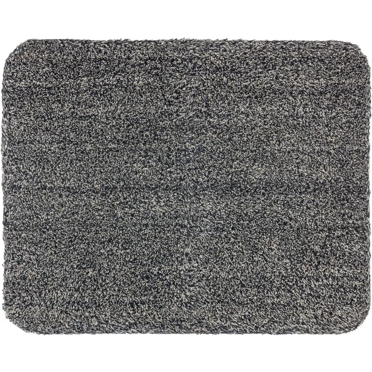 ASTRA Fußmatte Saugstark 601, rechteckig, Höhe: 9 mm, Schmutzfangmatte, In -und Outdoor geeignet