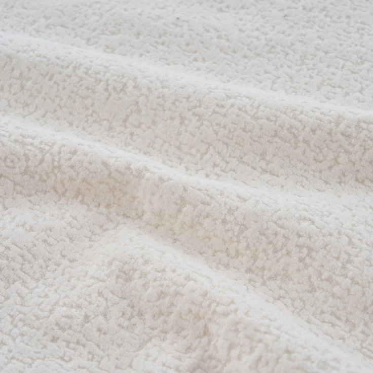 ZUBALIYA Modulares Sofa mit Chenille - Bezug, mit breiten Armlehnen, modular aufgebaut, mit Schaumstoffpolsterung – Bild 10