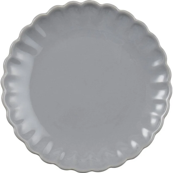 Teller Kuchenteller Frühstücksteller Vintage Landhaus 19cm Mynte Ib Laursen 2094 french grey 18 – Bild 2