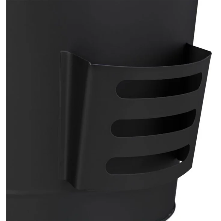 Ascheeimer mit Deckel und Schaufel 10028777 – Bild 7