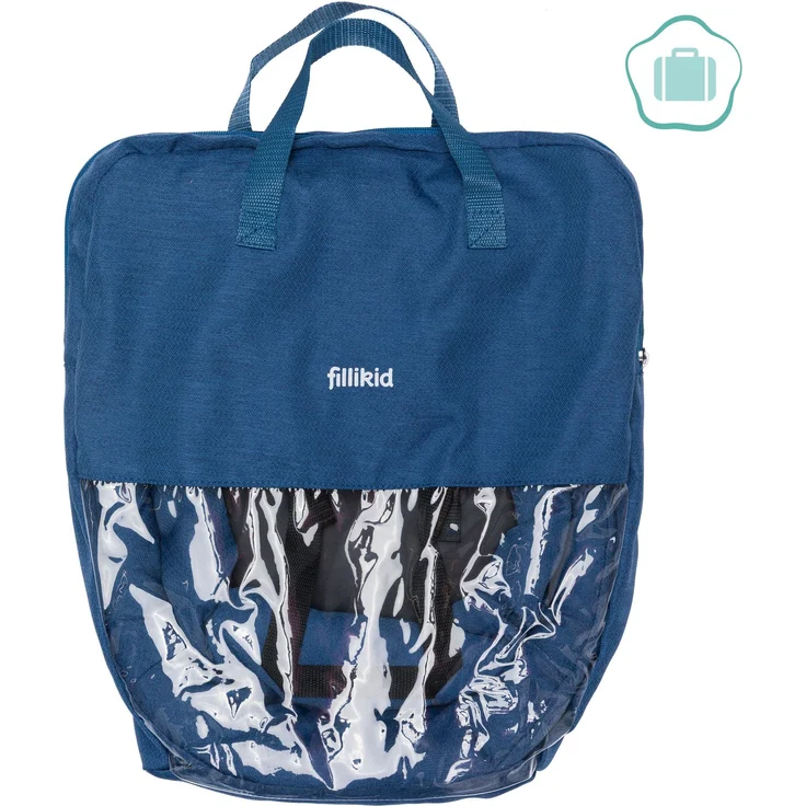 Tischsitz Comfort blau – Bild 8
