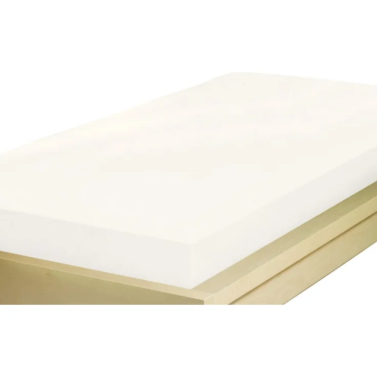 Erwin Müller Spannbettlaken Spannbettlaken "Sassnitz" wasserdicht, Jersey, Gummizug: Rundumgummi, (1 Stück), Single-Jersey Uni