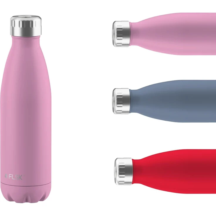FLSK Evo Blossom Vakuum Isolierflasche 750 ml