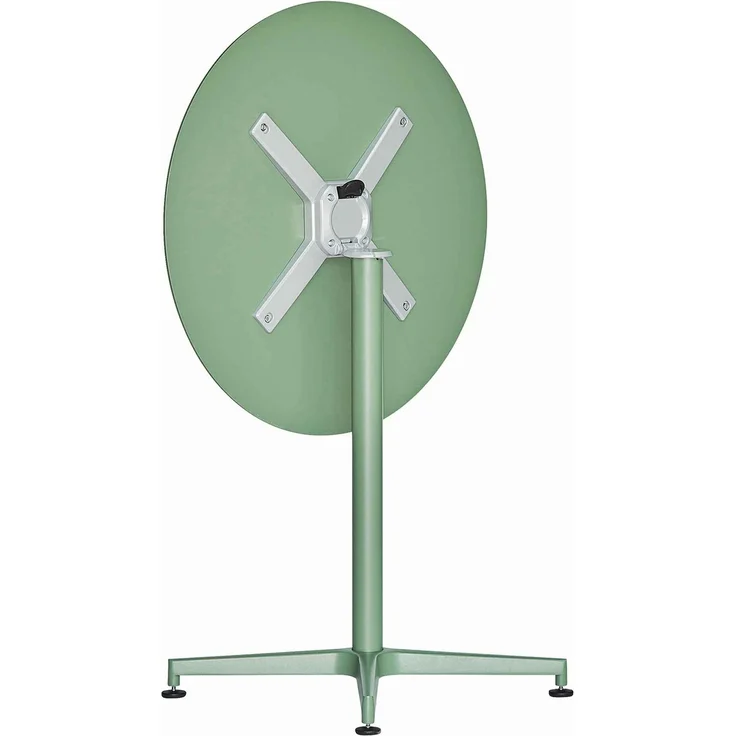 Klapptisch Fiam Vega Rund salbei – Bild 4
