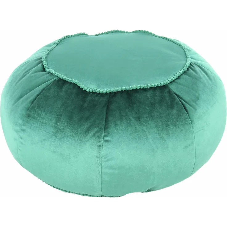 Pouf Taj Mahal 325 Grün