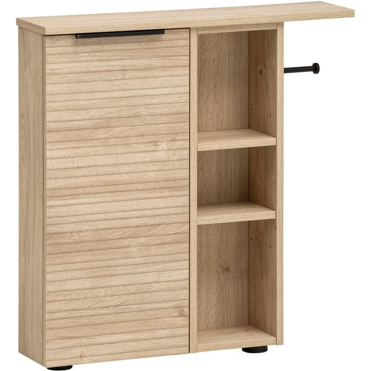 Schildmeyer Seitenschrank Mads, Seitenschrank, Made in Germany, B: 45,5 cm (1-St) Solide Verarbeitung - Dieses Produkt ist in Deutschland gefertigt – Bild 1
