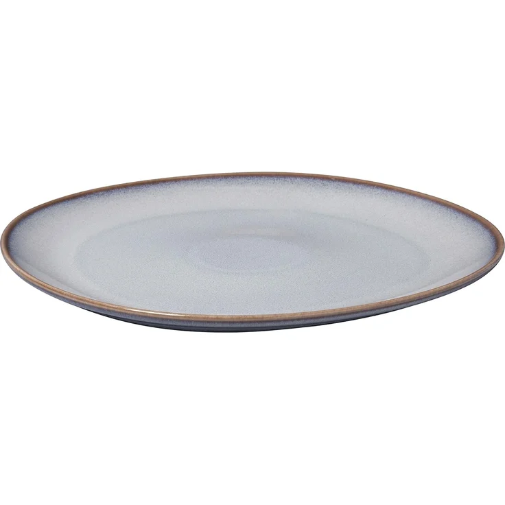 like. by Villeroy & Boch Lave beige Servierplatte ø 32 cm – Bild 2