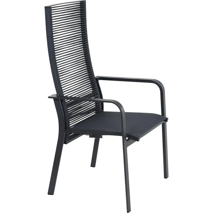 Carlton Din Move, Rope Alu, Textilbezug, d-grau – Bild 6