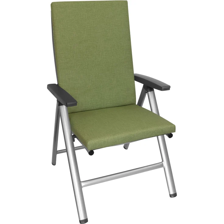 Gardissimo COMO Hochlehner Gartenstuhl Polster Auflage 120x50x6cm – Bild 5