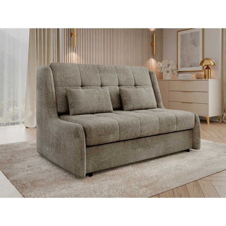 Schlafsofa Viva Elite III (Farbe: Sereno 684) – Bild 2