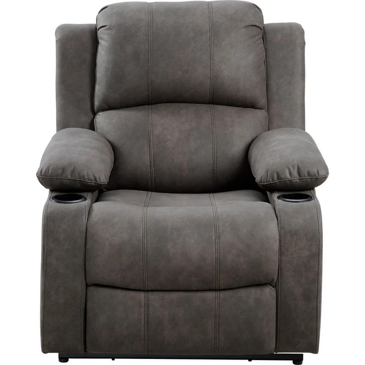 ATLANTIC home collection Relaxsessel Cicero, mit Relaxfunktion, Federkern und Getränkehalter – Bild 1