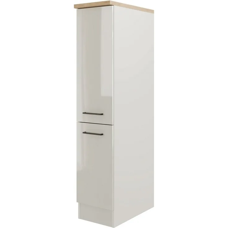 Flex-Well Apothekerschrank Lund (B x H x T) 30 x 161 x 57 in Highboardhöhe