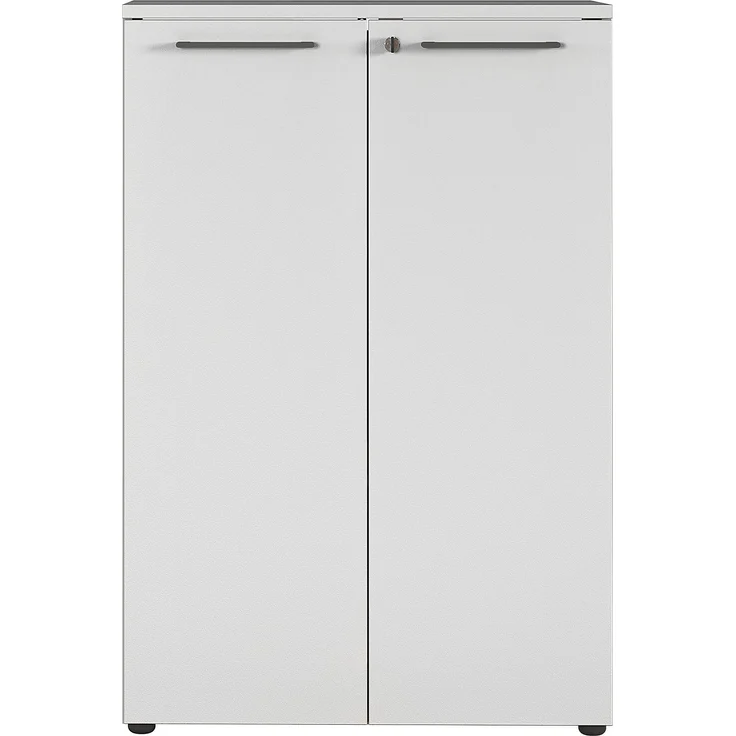 GERMANIA Aktenschrank Agenda Schrank für 3 Ordnerhöhen, 80x120 cm – Bild 2