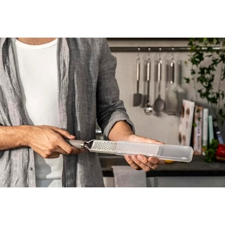 Zwilling Pro Reibe Zester 38 cm Grau – Bild 7