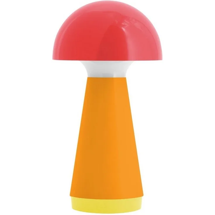 Remember LED Tischleuchte Bobbi Coral