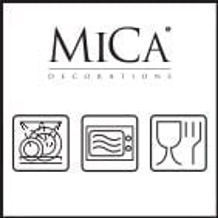 Mica Decorations Schale Racco stoneware 7,5 x 14 cm grün – Bild 2