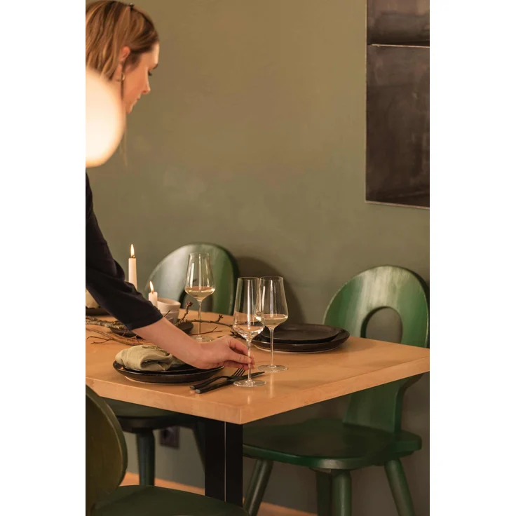 Zwiesel Glas DUO Champagnerglas 2er Set – Bild 5