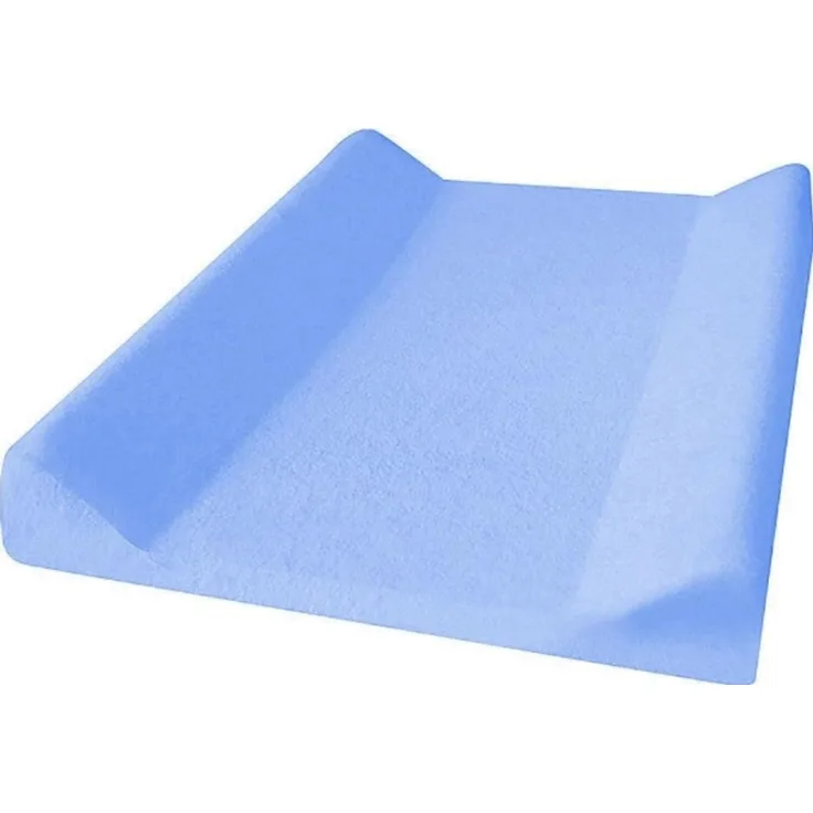 Matex Bezug für Wickelauflage Jersey 50/60×70/8 0-J.NIEBIESKI