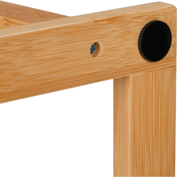Bambus Handtuchständer 6 Stangen 10046298 – Bild 6