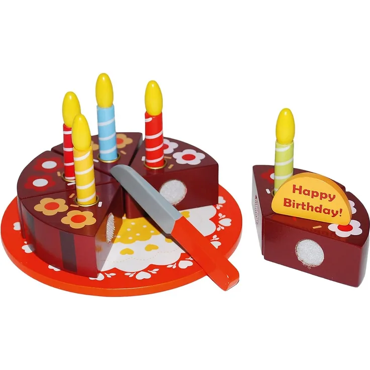 Geb. Torte z. schneiden