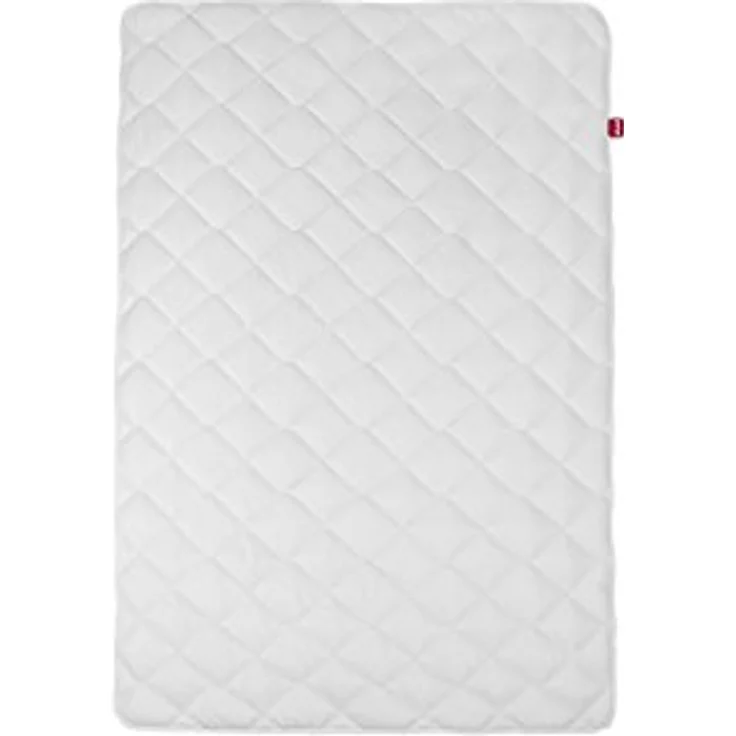 Abeil Acaristop Matratzenauflage, milbendicht, 90 x 190 x 2 cm, Weiß – Bild 4