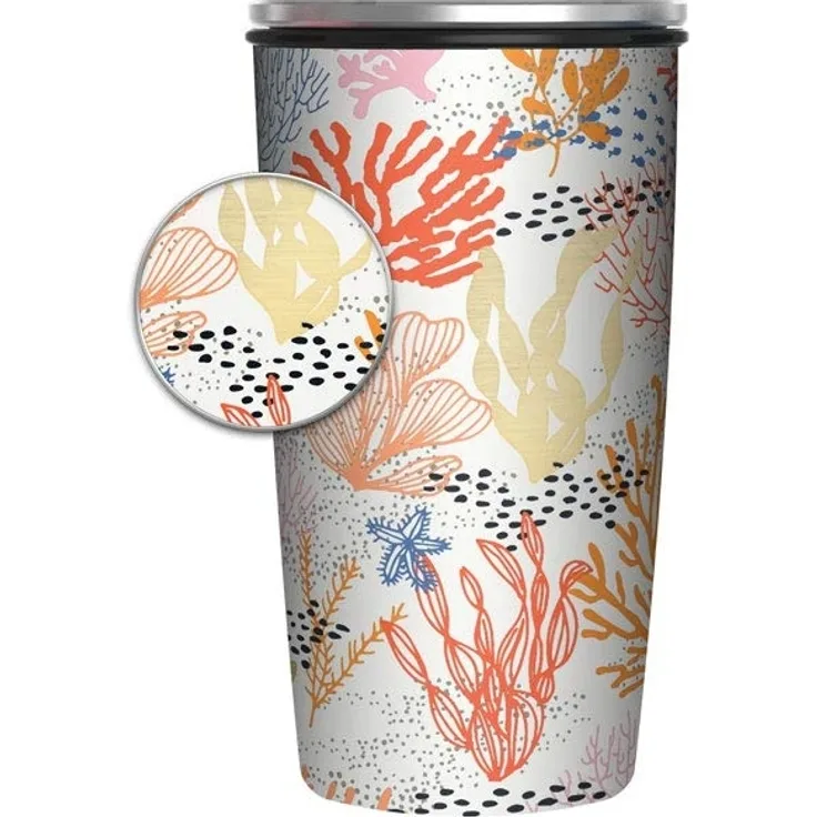 chic. mic SlideCup Under the Sea Gold