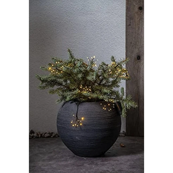 Star LED-Lichterkette 'Dew Drop Flower', 8 Blumen, – Bild 5