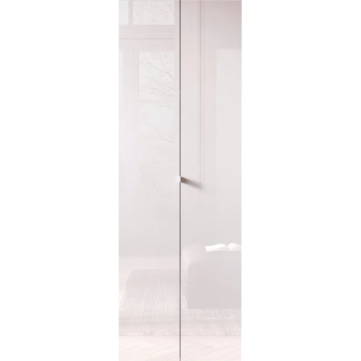 INOSIGN Aktenschrank Basic, Büroschrank mit 2 Türen (innen 3 Einlegeböden), hoher Mehrzweckschrank in verschiedenen Farben, B 63 x H 184 cm