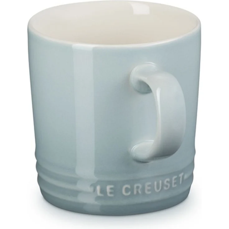 LeCreuset Kaffeebecher 350ml | Auswahl Sea Salt : Sea Salt – Bild 2