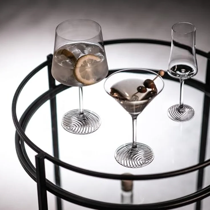 Zwiesel Glas ECHO Grappaglas 147 ml 4er Set – Bild 9