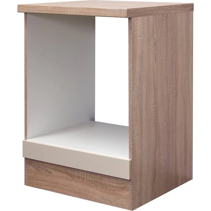 Flex-Well Herdumbauschrank Nepal (B x H x T) 60 x 85/86 x 60 cm – Bild 5