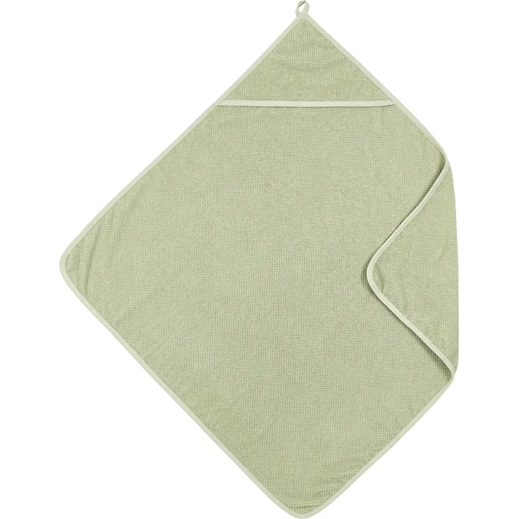Meyco Baby Popcorn Badecape - 75 x 75 cm - Soft Ol