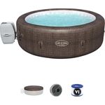 Bestway LAY-Z-SPA Whirlpool St. Moritz AirJet 216x71 cm