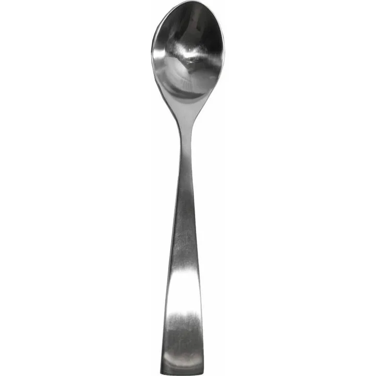 Stelton Maya Kaffeelöffel, Designer Kaffeelöffel, Edelstahl, Tafel Besteck, 11302