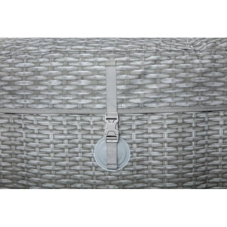 Bestway 'LAY-Z-SPA Honolulu AirJet' Whirpool Pool, 196x71 cm – Bild 9