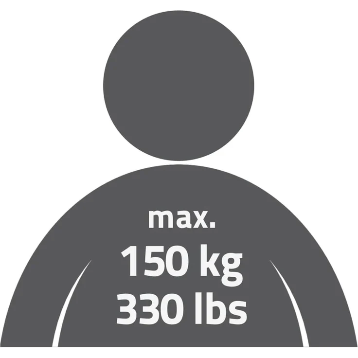 RIDDER Badewannen-Transferbank Weiß 150 kg A0120101 421615 – Bild 7