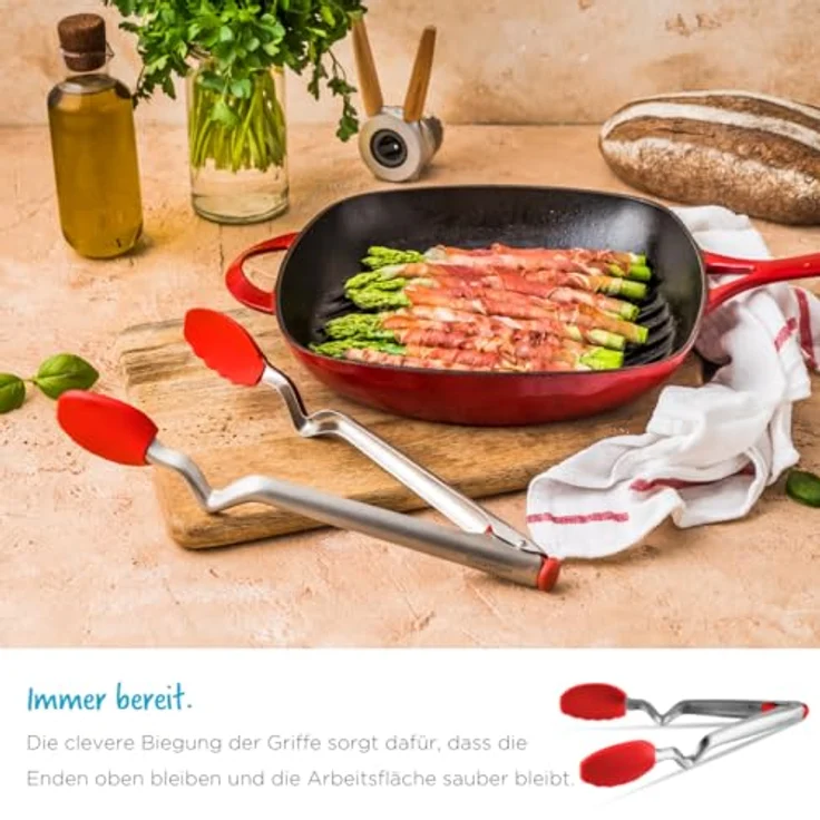 Dreamfarm Clongs 9""Black – Bild 7