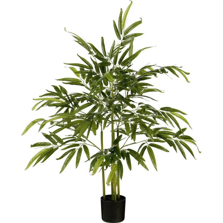 Mica Kunstpflanze Bambus grün 107 cm